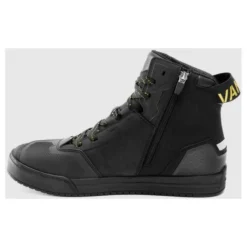 Trampki motocyklowe damskie REBELHORN VANDAL II LADY BLACK/GOLD czarny złoty
