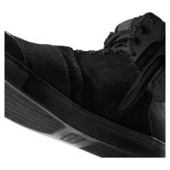 Trampki motocyklowe damskie SHIMA REBEL 2.0 VENT LADY BLACK czarny
