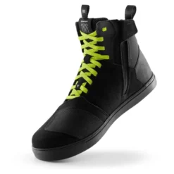 Trampki motocyklowe damskie SHIMA REBEL 2.0 VENT LADY BLACK czarny
