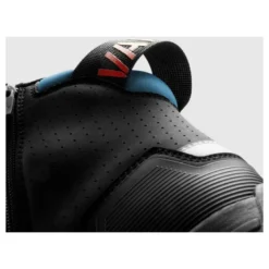Trampki motocyklowe REBELHORN VANDAL II BLACK/BLUE/RED czarny niebieski czerwony