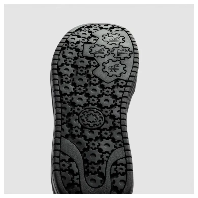Trampki motocyklowe REBELHORN SPIKE OLIVE zielony