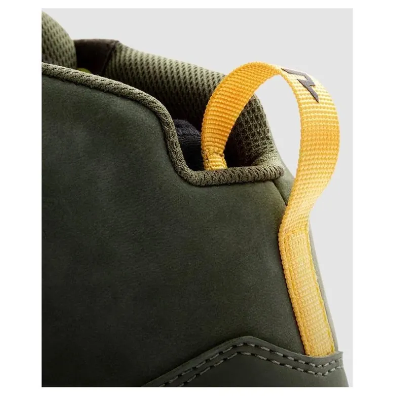 Trampki motocyklowe REBELHORN SPIKE OLIVE zielony