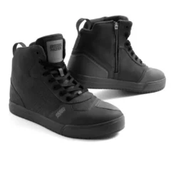 Trampki motocyklowe REBELHORN SPIKE BLACK czarny