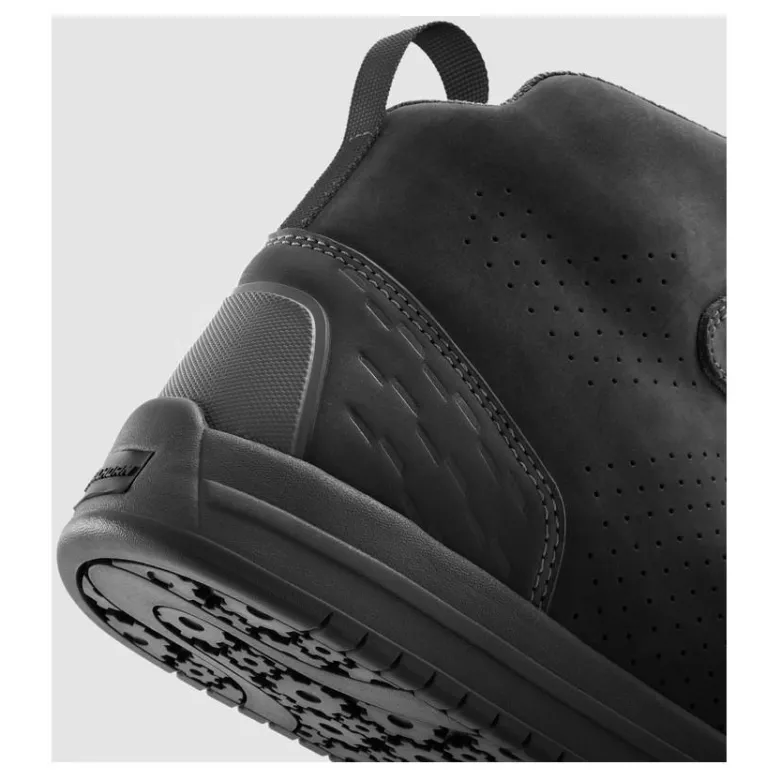 Trampki motocyklowe REBELHORN SPIKE BLACK czarny