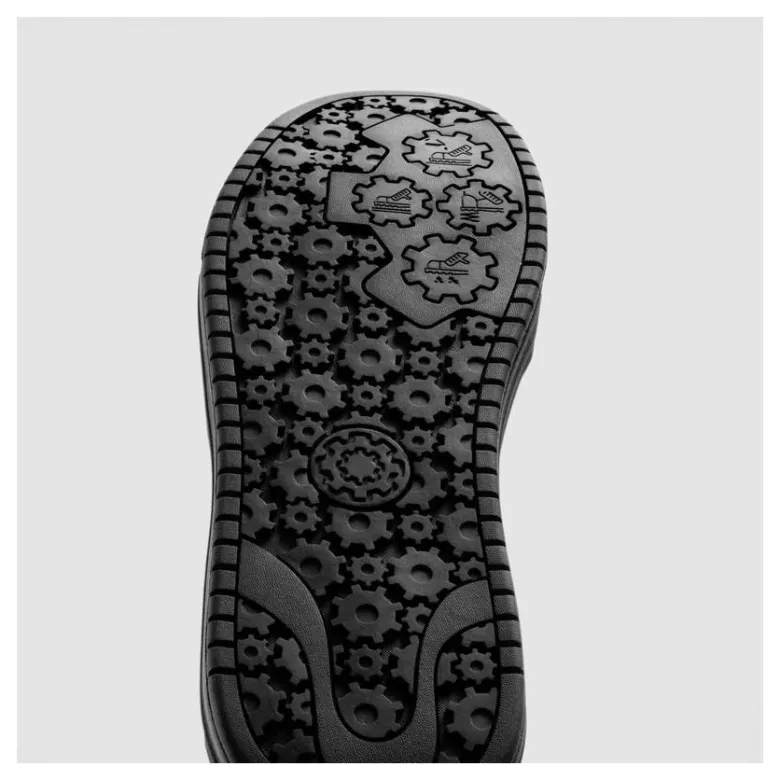 Trampki motocyklowe REBELHORN SPIKE BLACK czarny