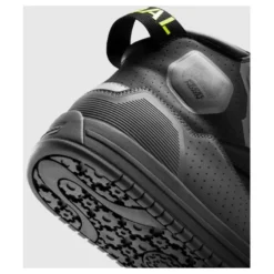 Trampki motocyklowe REBELHORN VANDAL II BLACK/GREY/FLUO YELLOW czarny szary żółty fluo