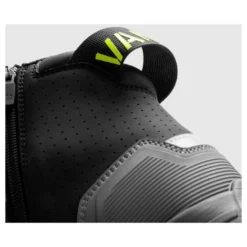 Trampki motocyklowe REBELHORN VANDAL II BLACK/GREY/FLUO YELLOW czarny szary żółty fluo