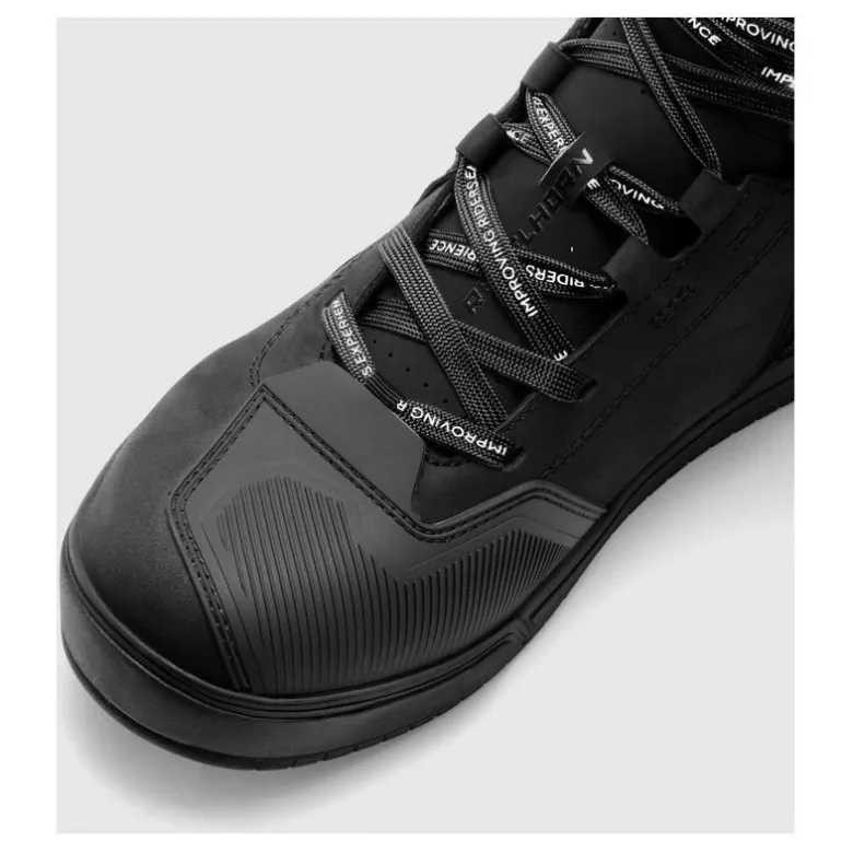 Trampki motocyklowe REBELHORN VANDAL II BLACK czarny
