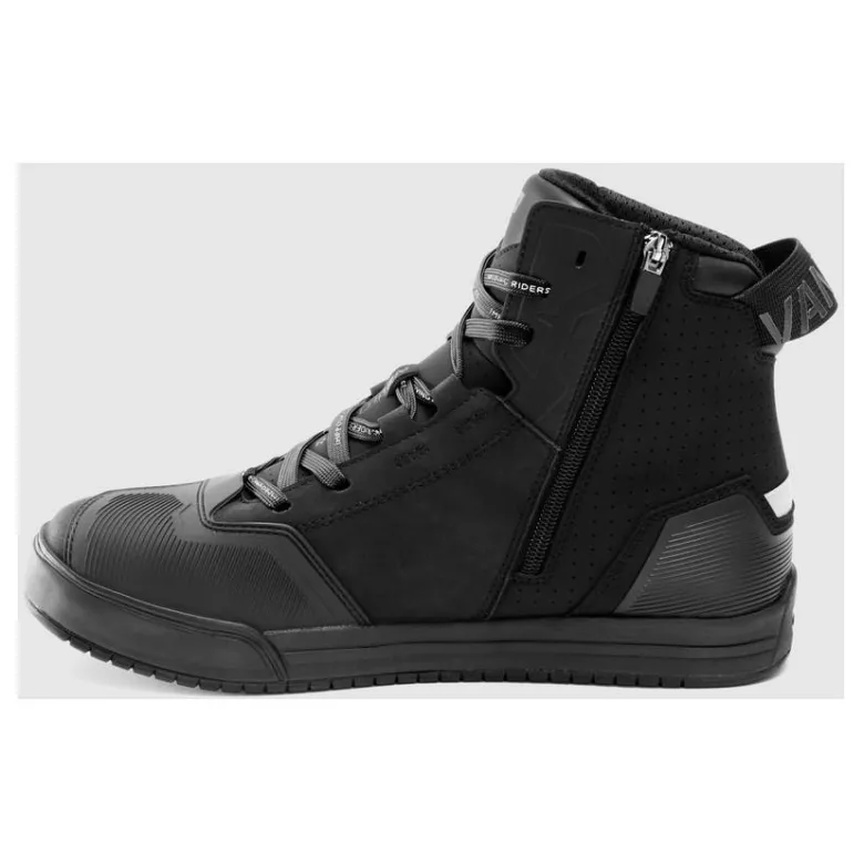 Trampki motocyklowe REBELHORN VANDAL II BLACK czarny