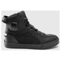 Trampki motocyklowe REBELHORN VANDAL II BLACK czarny