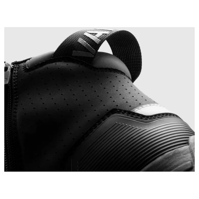 Trampki motocyklowe REBELHORN VANDAL II BLACK czarny