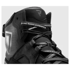 Trampki motocyklowe REBELHORN VANDAL II BLACK czarny