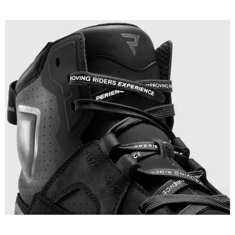 Trampki motocyklowe REBELHORN VANDAL II BLACK czarny