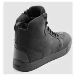 Trampki motocyklowe REBELHORN SPIKE WP BLACK czarny