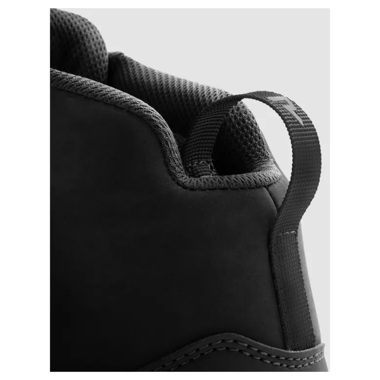Trampki motocyklowe REBELHORN SPIKE WP BLACK czarny