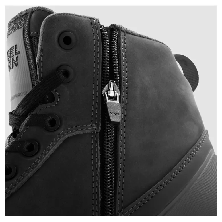Trampki motocyklowe REBELHORN SPIKE WP BLACK czarny