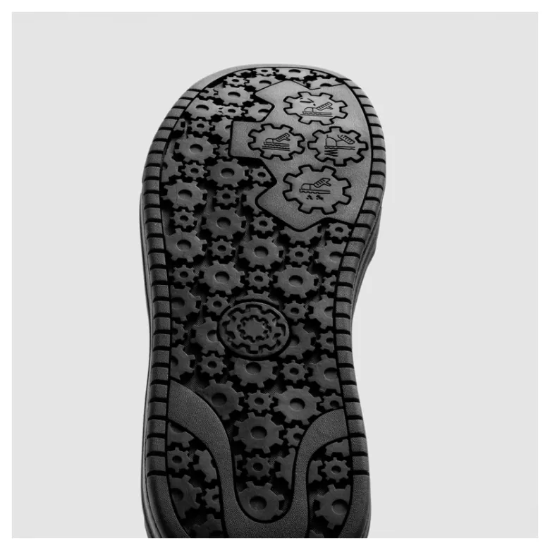Trampki motocyklowe REBELHORN SPIKE WP BLACK czarny