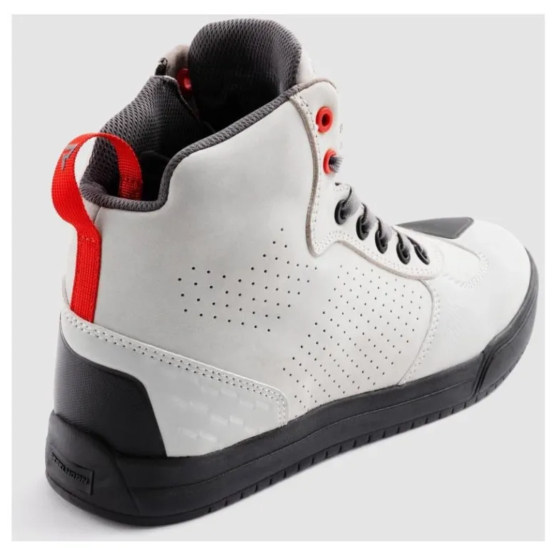Trampki motocyklowe REBELHORN SPIKE GREY szary