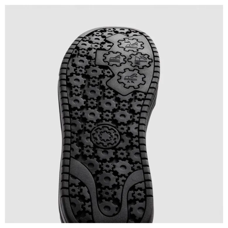 Trampki motocyklowe REBELHORN SPIKE GREY szary