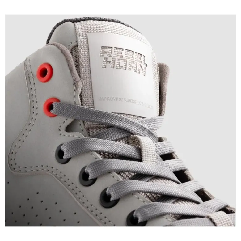 Trampki motocyklowe REBELHORN SPIKE GREY szary