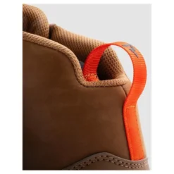 Trampki motocyklowe REBELHORN SPIKE BROWN brązowy