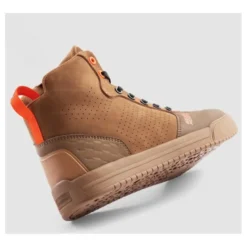 Trampki motocyklowe REBELHORN SPIKE BROWN brązowy