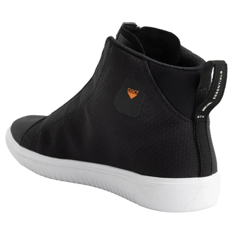 Trampki motocyklowe RICHA COSMIC GTX BLACK/BLACK czarny