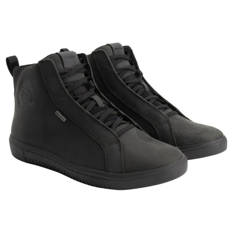Trampki motocyklowe RICHA LOGAN GTX BLACK czarny
