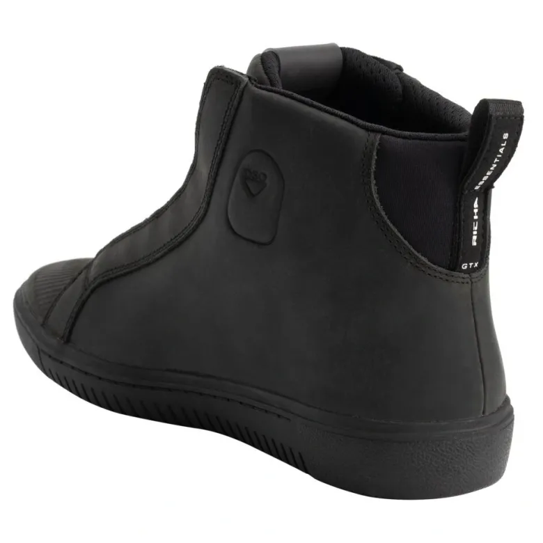Trampki motocyklowe RICHA LOGAN GTX BLACK czarny