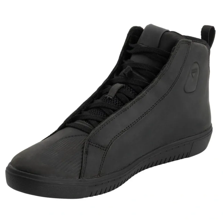 Trampki motocyklowe RICHA LOGAN GTX BLACK czarny