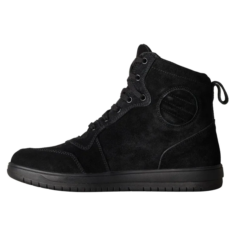 Trampki motocyklowe RST HITOP CE BLACK czarny