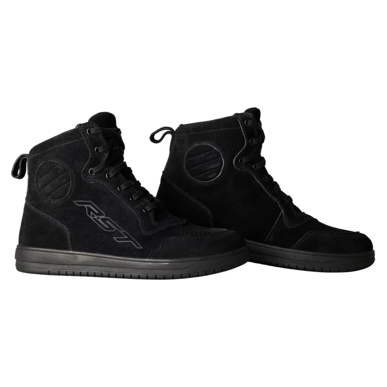 Trampki motocyklowe RST HITOP CE BLACK czarny