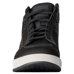 Trampki motocyklowe RST URBAN-K BLACK/GREY czarny szary