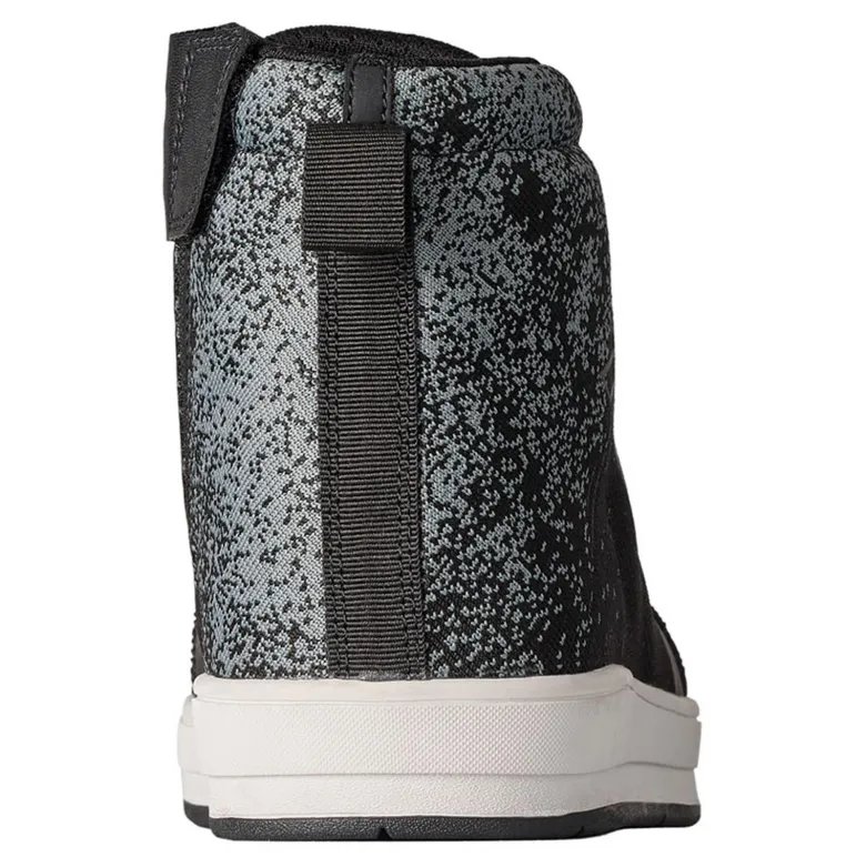 Trampki motocyklowe RST URBAN-K BLACK/GREY czarny szary