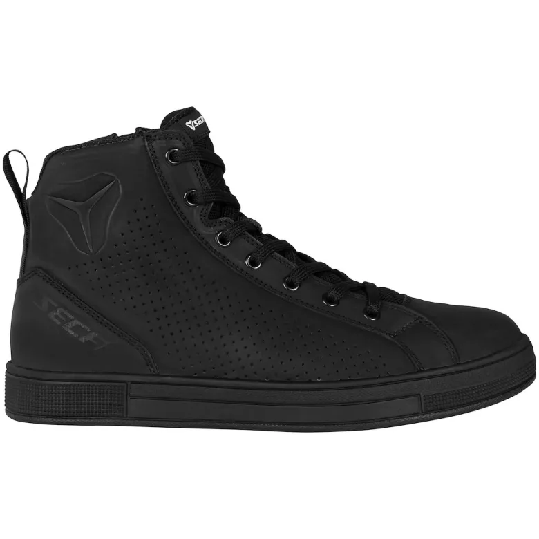 Trampki motocyklowe SECA KENT II BLACK czarny