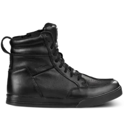 Trampki motocyklowe SHIMA BLAKE BLACK czarny