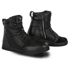 Trampki motocyklowe SHIMA BLAKE BLACK czarny
