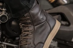 Trampki motocyklowe SHIMA BLAKE BROWN brązowy