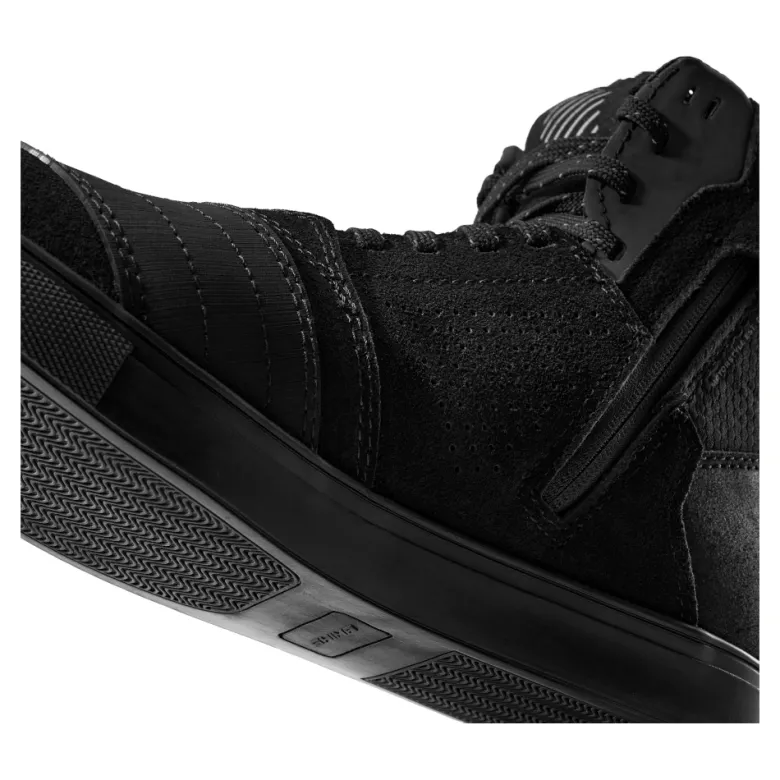 Trampki motocyklowe SHIMA REBEL 2.0 VENT BLACK czarny