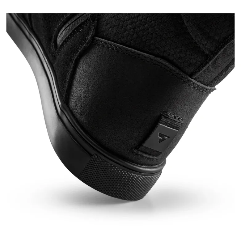 Trampki motocyklowe SHIMA REBEL 2.0 VENT BLACK czarny