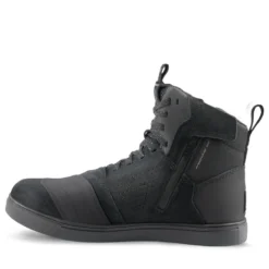 Trampki motocyklowe SHIMA REBEL 2.0 VENT BLACK czarny