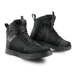 Trampki motocyklowe SHIMA REBEL 2.0 VENT BLACK czarny