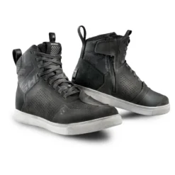 Trampki motocyklowe SHIMA REBEL 2.0 VENT GREY szary
