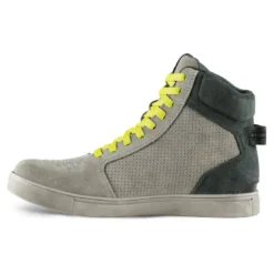 Trampki motocyklowe SHIMA SX-2 EVO GREY szary biały