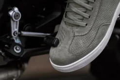 Trampki motocyklowe SHIMA SX-2 EVO GREY szary biały