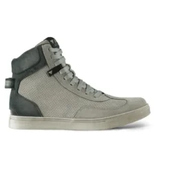 Trampki motocyklowe SHIMA SX-2 EVO GREY szary biały