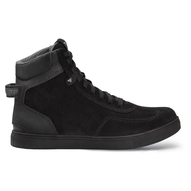 Trampki motocyklowe SHIMA SX-2 EVO BLACK czarny