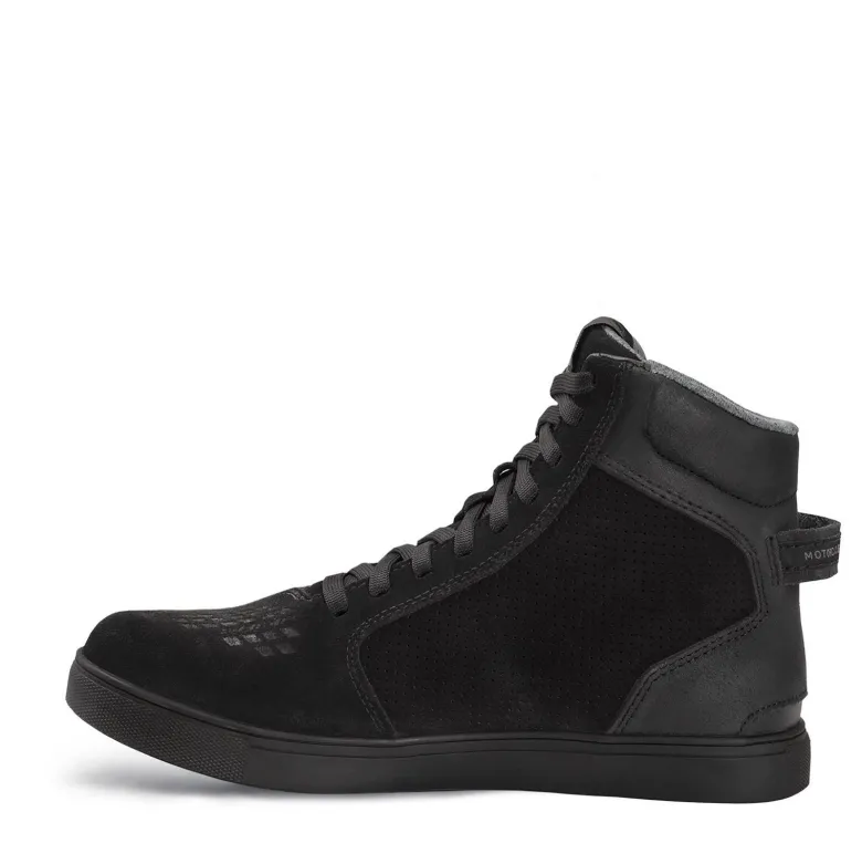 Trampki motocyklowe SHIMA SX-2 EVO BLACK czarny