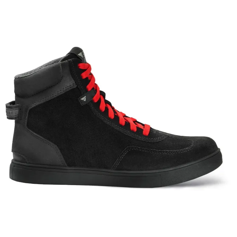 Trampki motocyklowe SHIMA SX-2 EVO BLACK czarny
