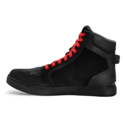 Trampki motocyklowe SHIMA SX-2 EVO BLACK czarny